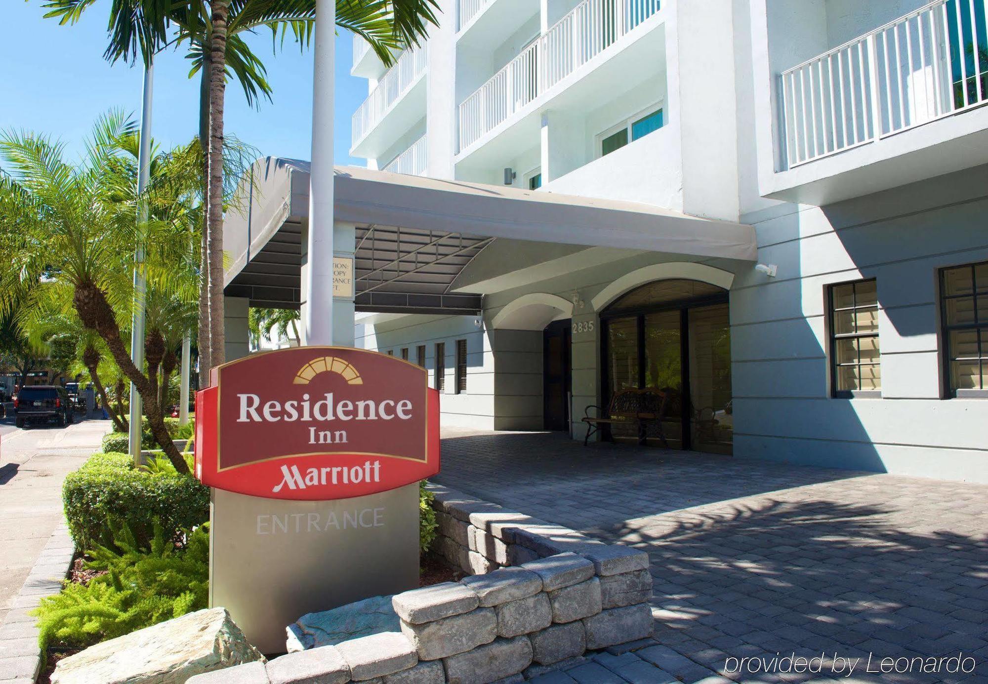 Residence Inn Miami Coconut Grove Εξωτερικό φωτογραφία